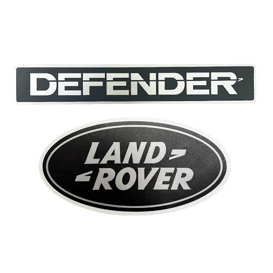 Defender logo