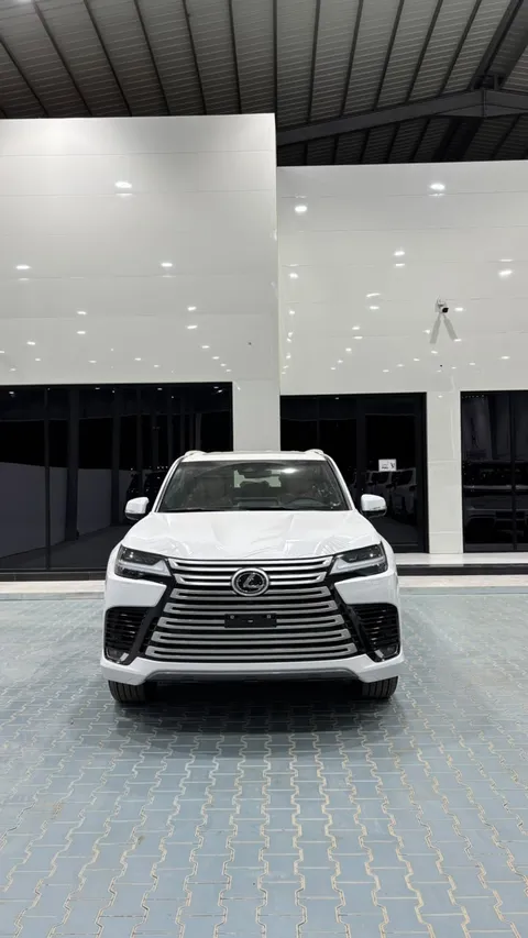 لكزس LX 600 BB 2026