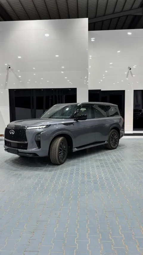 Infiniti QX80 Autograph 2026