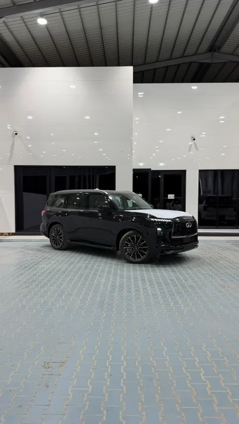 Infiniti QX80 Autograph 2026