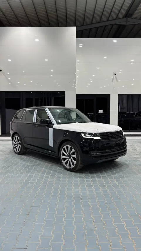 Land Rover Range Rover HSE-6 2027