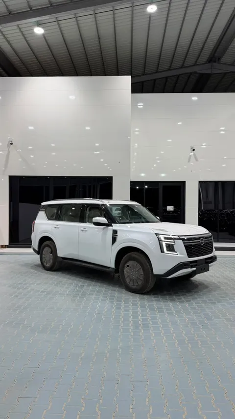 Nissan باترول SE 2026
