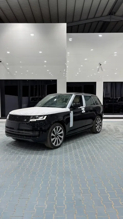Land Rover Range Rover HSE 2027