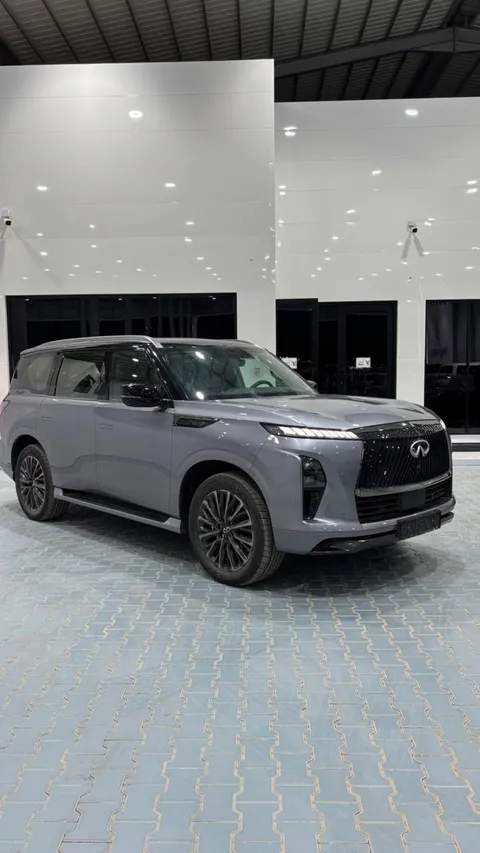 Infiniti QX80 Autograph 2026