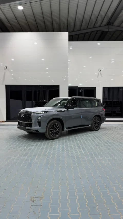 Infiniti QX80 Autograph 2026