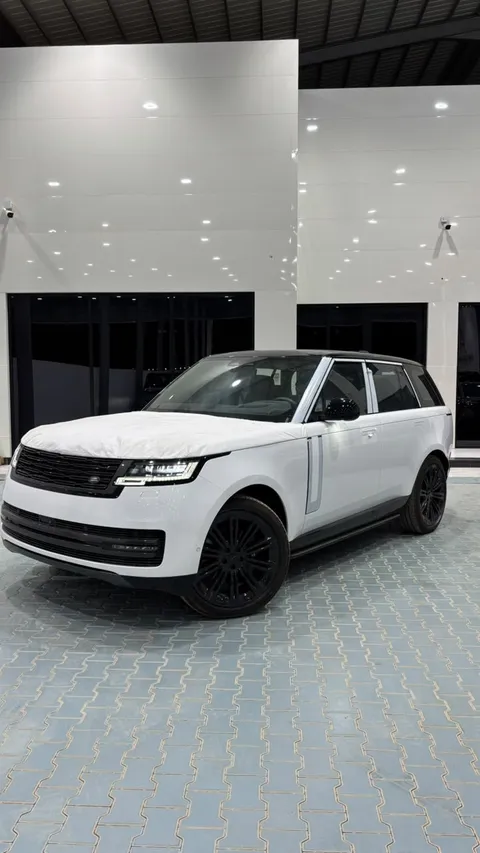 Land Rover Range Rover HSE-6 2026