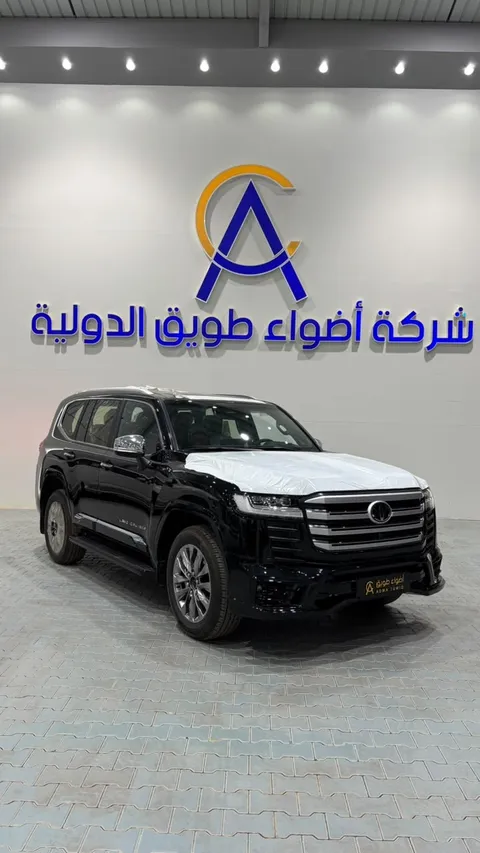 Toyota Land Cruiser GR Sport 2026