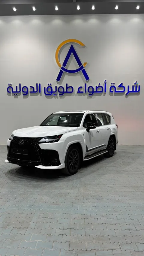 لكزس LX 600 BB 2026