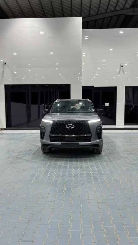 Infiniti QX80 Autograph 2026