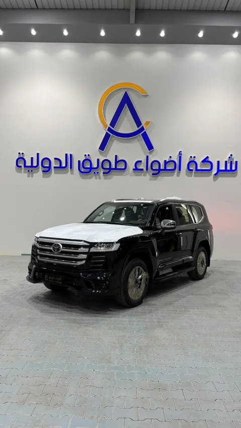 Toyota Land Cruiser GR Sport 2026