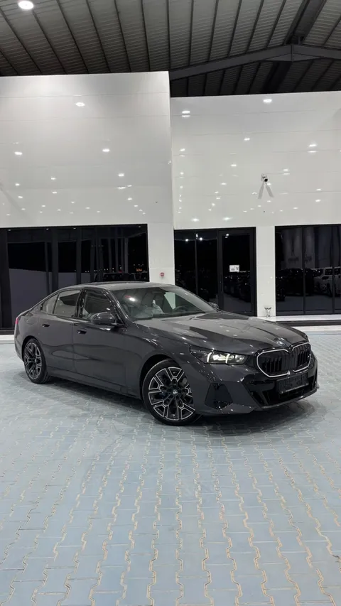 BMW 5 Series 530i 2027
