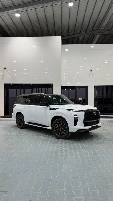 Infiniti QX80 Autograph 2026