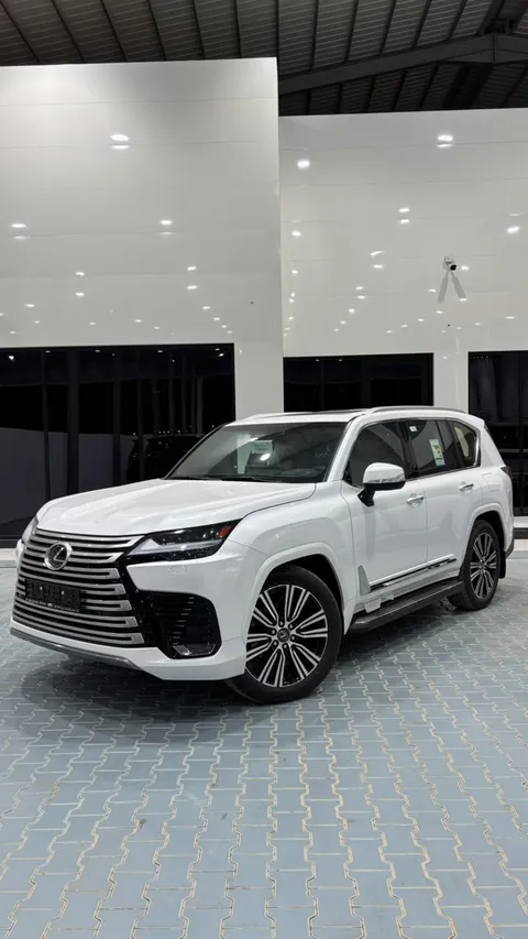 لكزس LX 600 BB 2026