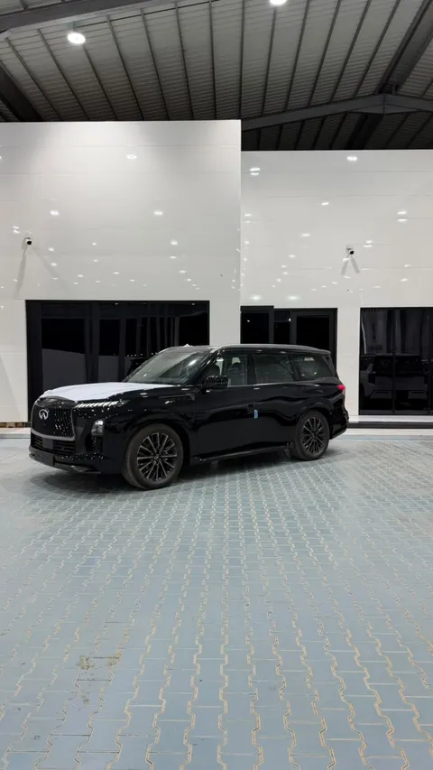 Infiniti QX80 Autograph 2026