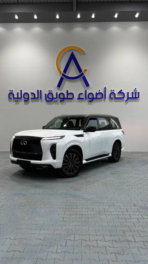 Infiniti QX80 Autograph 2026