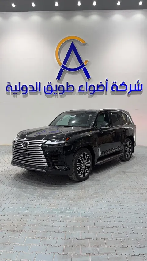 لكزس LX 600 BB 2026