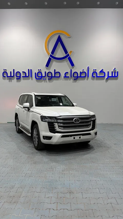 Toyota Land Cruiser VXR R 2026