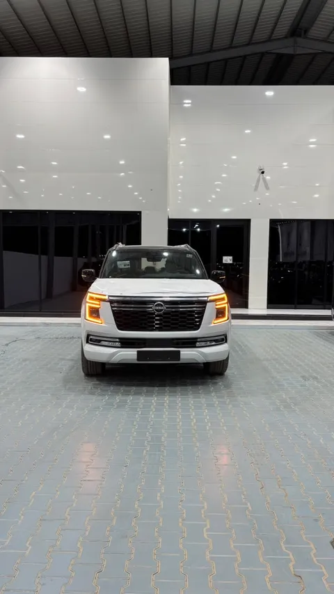 Nissan باترول بلاتينيوم-تربو 2026