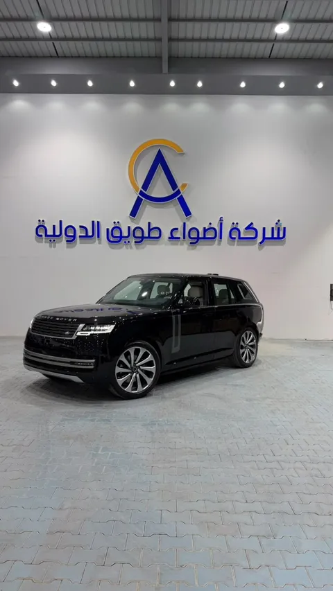Land Rover Range Rover HSE 2027