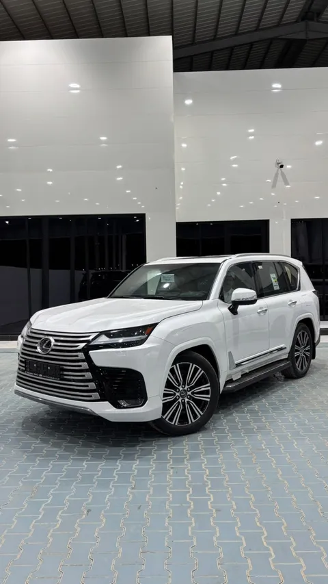 لكزس LX 600 BB 2026