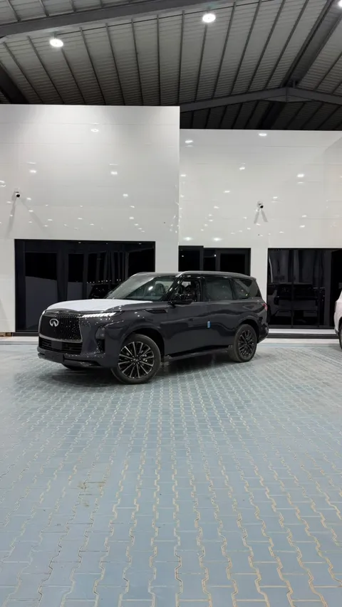 Infiniti QX80 Autograph 2026
