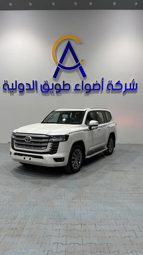 Toyota Land Cruiser GXR L5 2026
