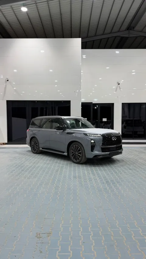 Infiniti QX80 Autograph 2026